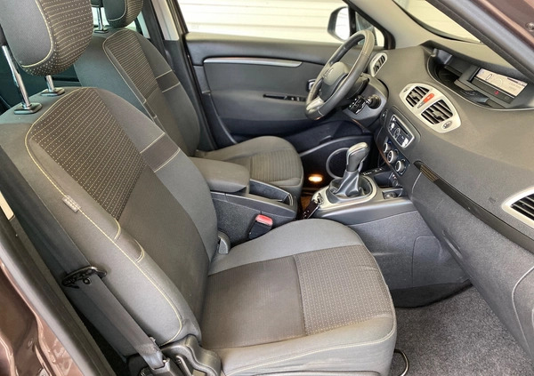 Renault Scenic cena 27900 przebieg: 128000, rok produkcji 2010 z Ujście małe 466